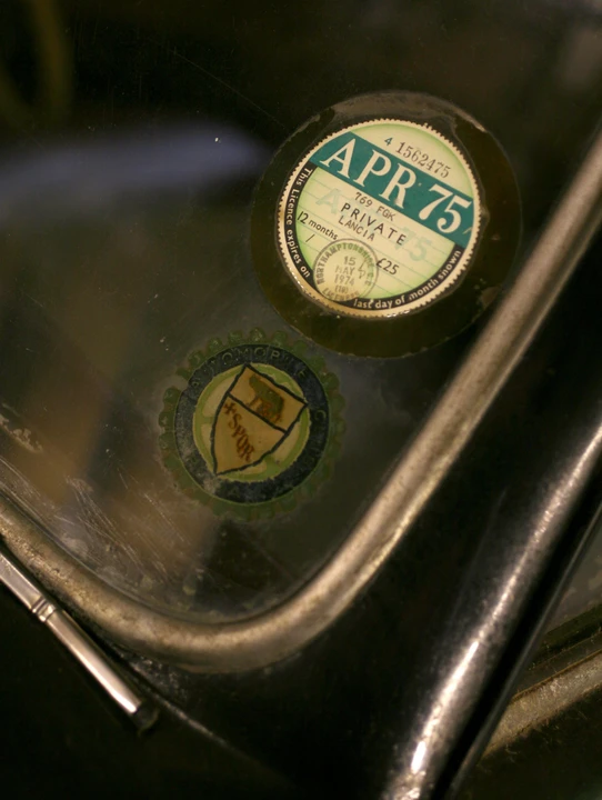1953 Lancia Aurelia - Image 3 of 4