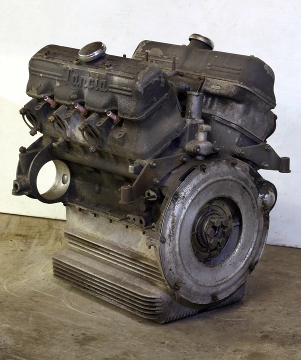 1953 Lancia Aurelia - Image 2 of 4