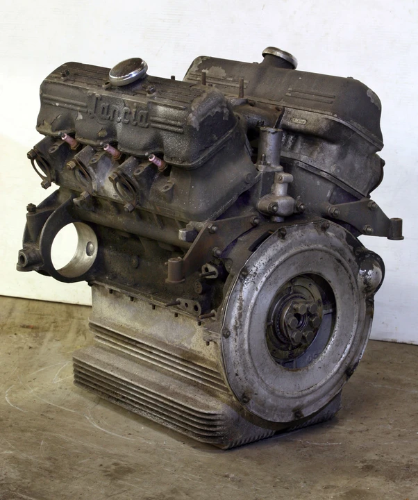1953 Lancia Aurelia - Image 3 of 3