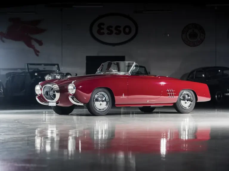 1953 Lancia Aurelia - Image 29 of 29