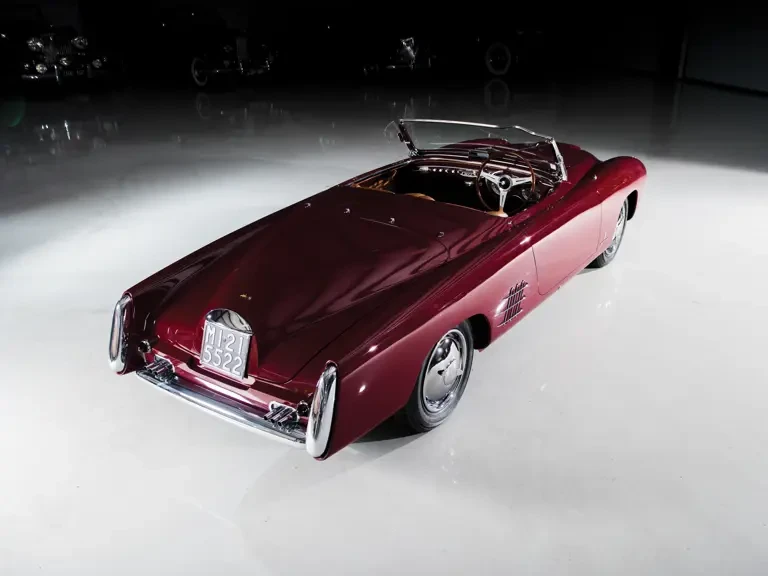 1953 Lancia Aurelia - Image 3 of 29