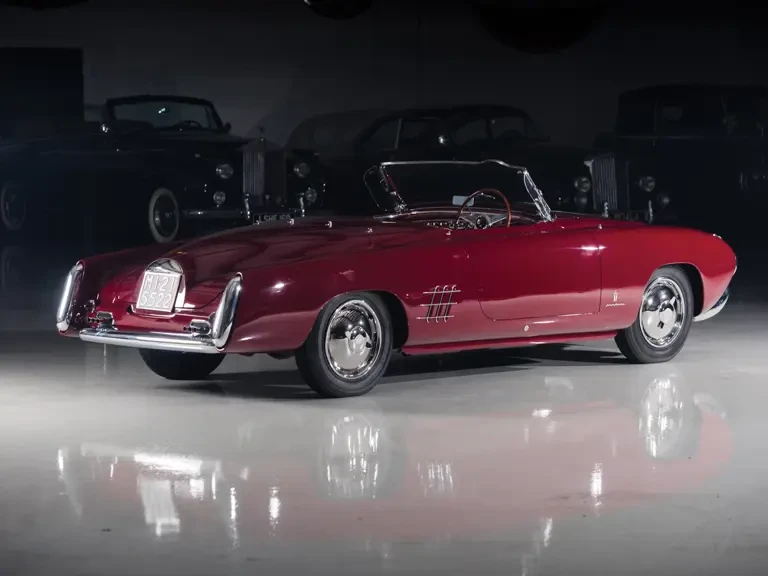1953 Lancia Aurelia - Image 28 of 29
