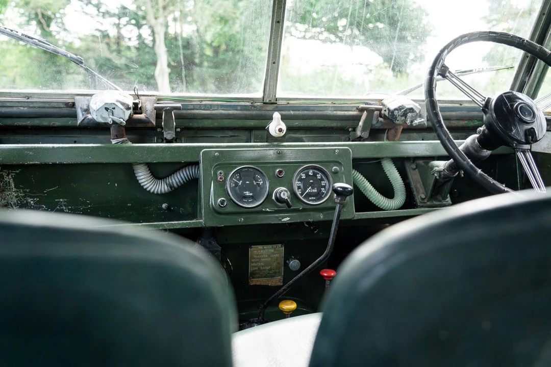 1953 Land Rover Series - Image 19 of 30