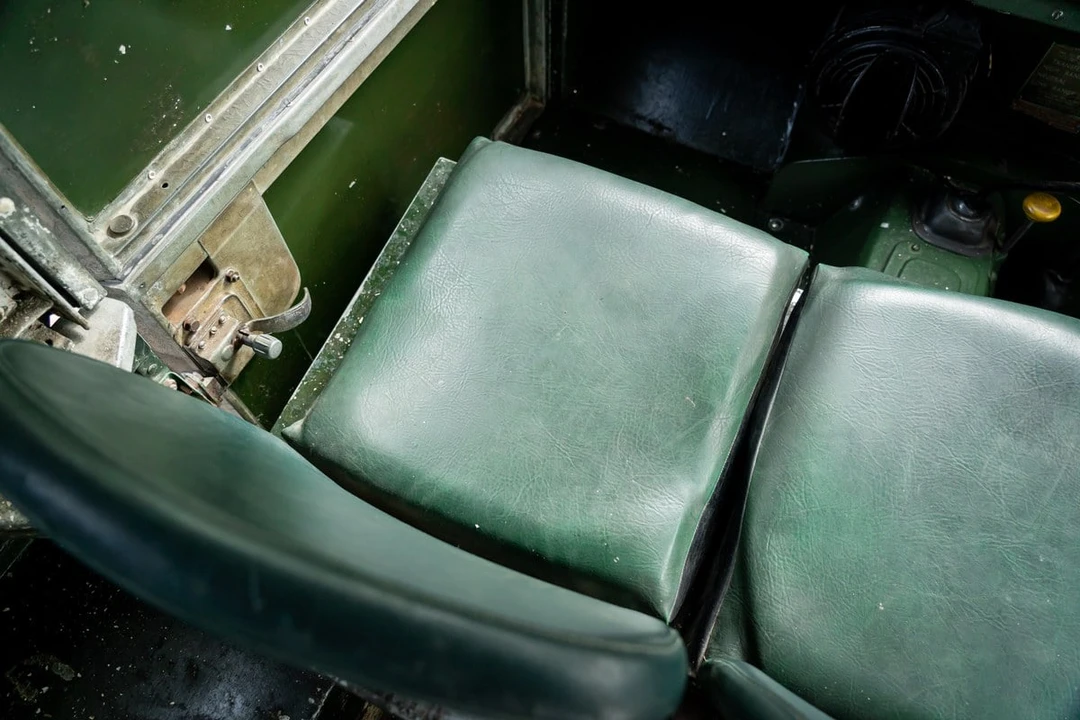 1953 Land Rover Series - Image 30 of 30