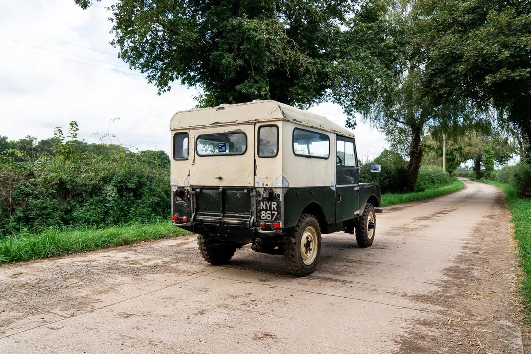 1953 Land Rover Series - Image 5 of 30