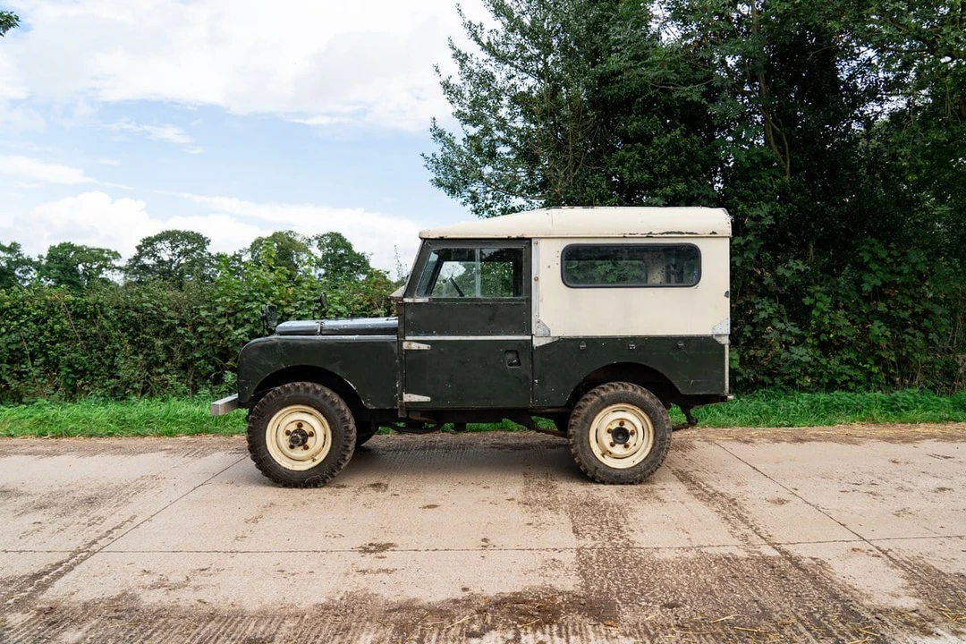 1953 Land Rover Series - Image 8 of 30