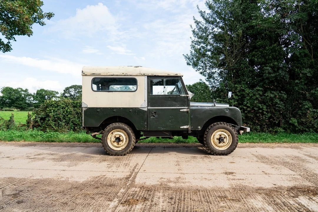 1953 Land Rover Series - Image 4 of 30