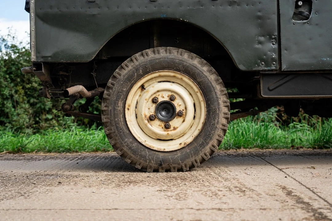 1953 Land Rover Series - Image 12 of 30