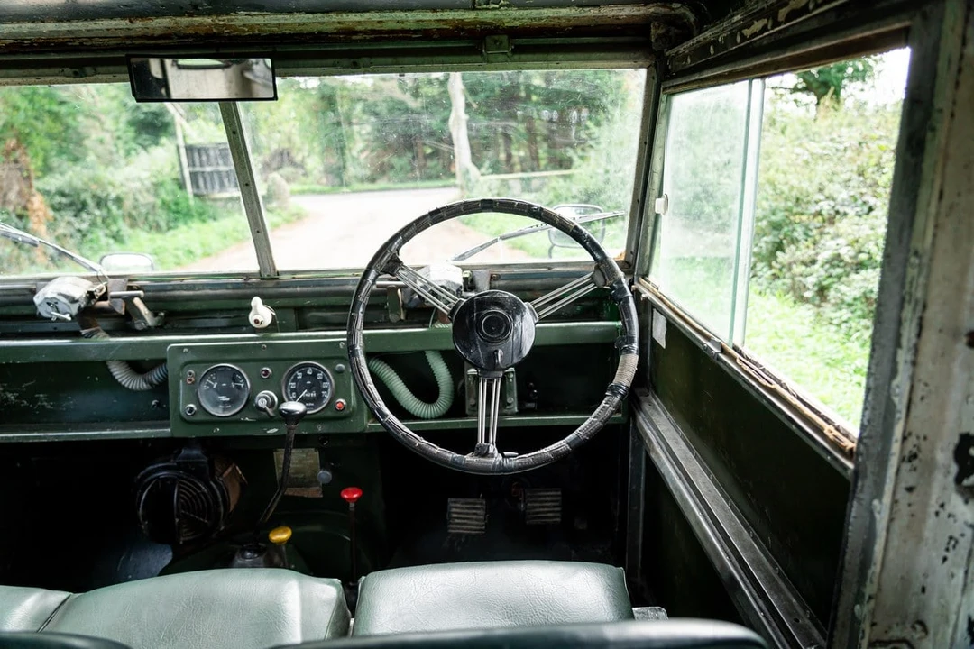 1953 Land Rover Series - Image 16 of 30