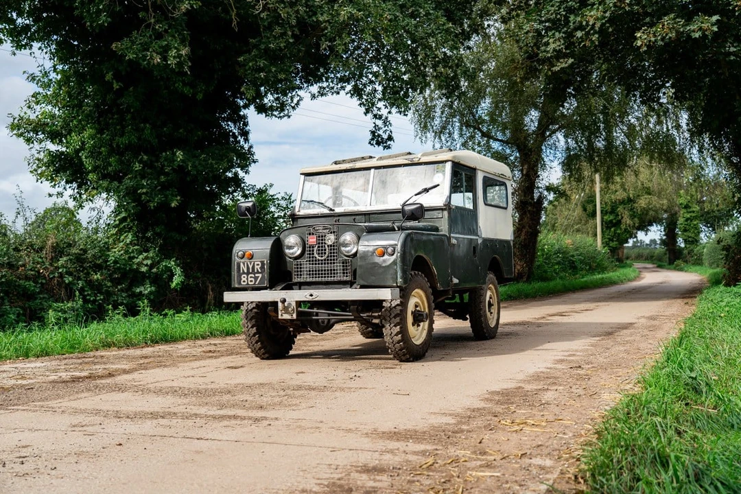1953 Land Rover Series - Image 2 of 30