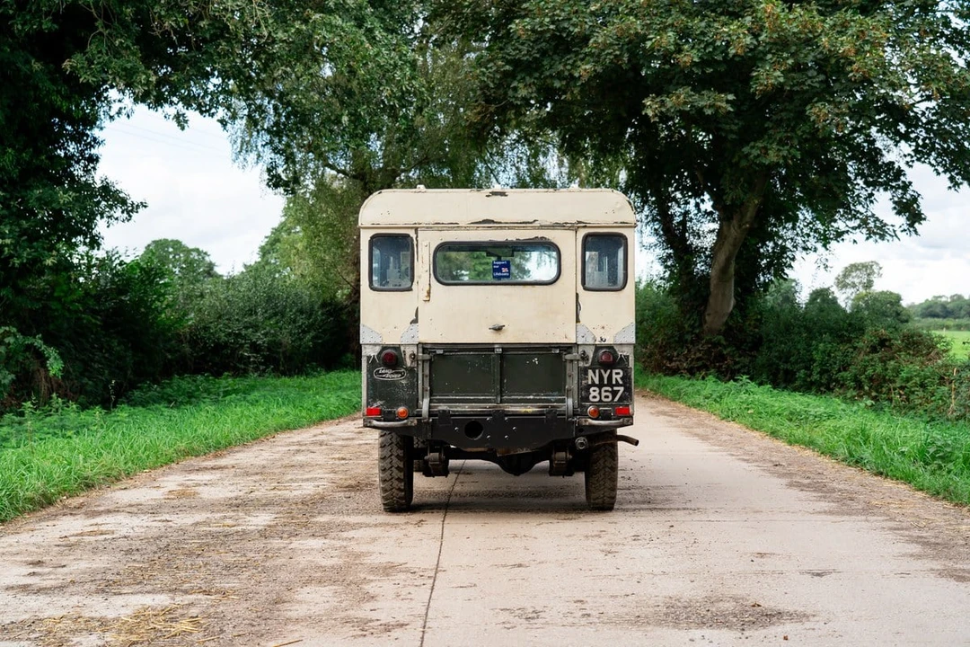 1953 Land Rover Series - Image 6 of 30