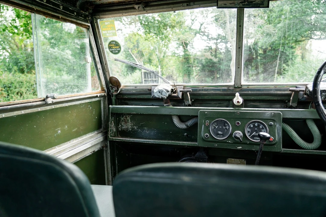 1953 Land Rover Series - Image 20 of 30