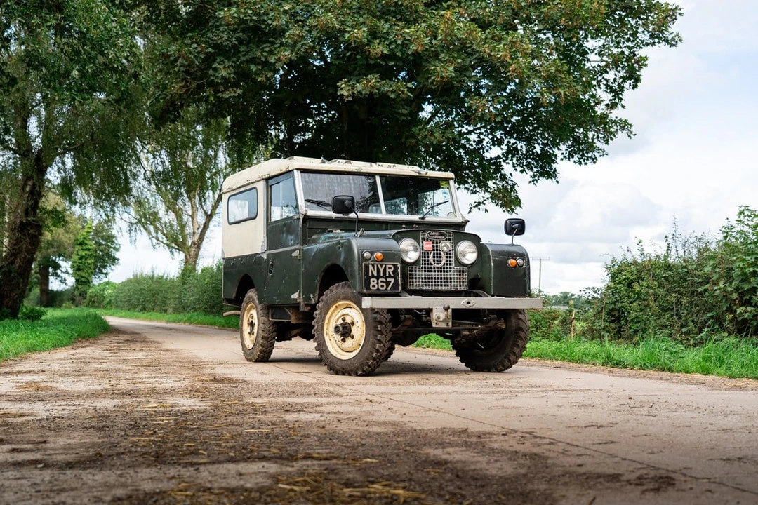 1953 Land Rover Series - Image 3 of 30