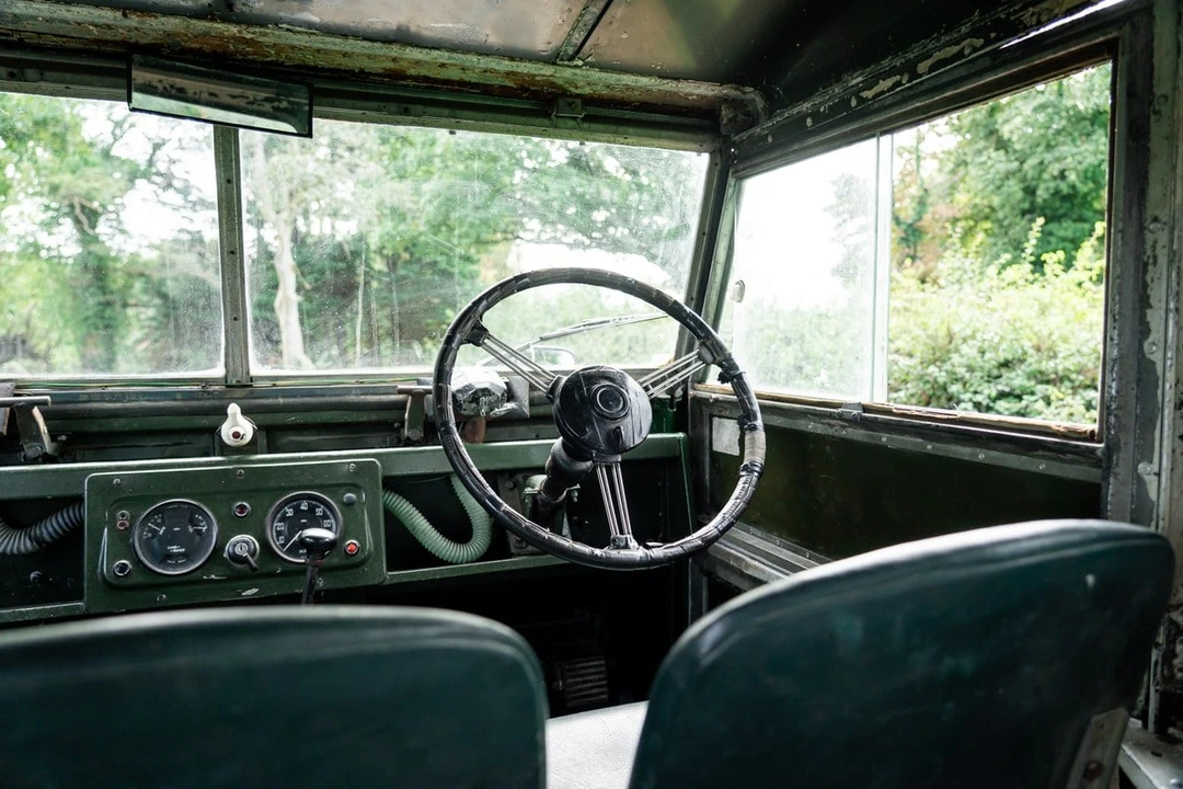 1953 Land Rover Series - Image 15 of 30