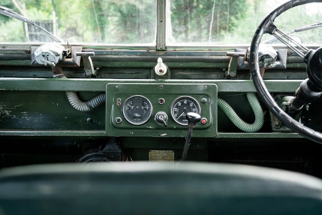 1953 Land Rover Series - Image 18 of 30