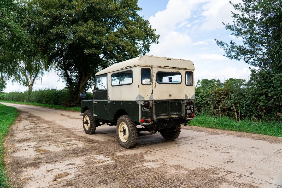 1953 Land Rover Series - Image 7 of 30