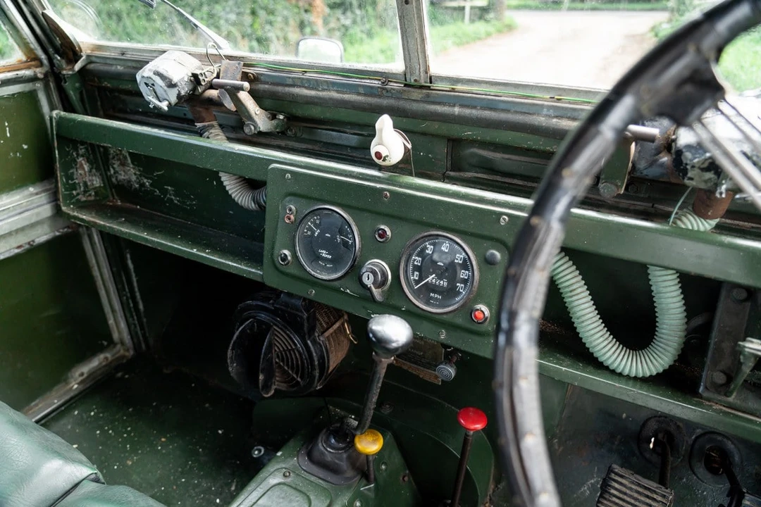 1953 Land Rover Series - Image 17 of 30