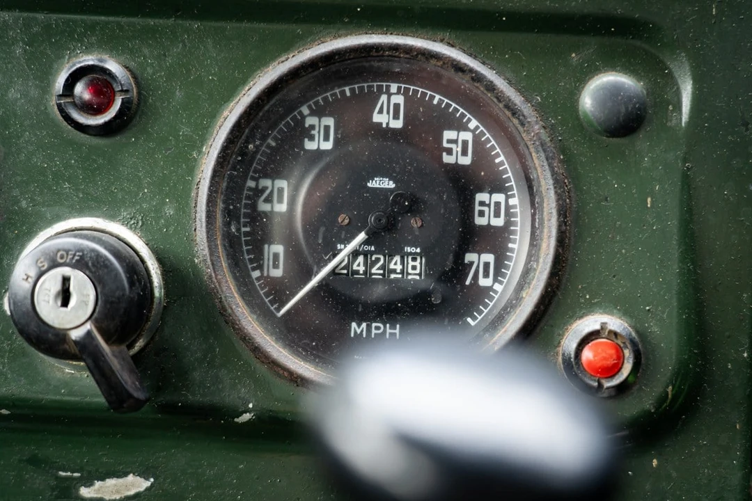 1953 Land Rover Series - Image 21 of 30