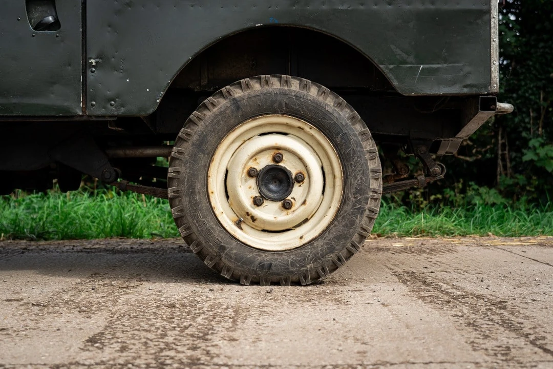 1953 Land Rover Series - Image 11 of 30