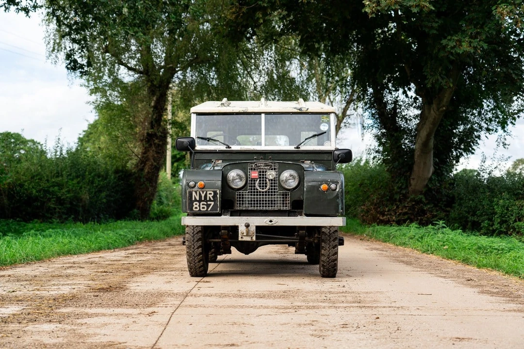 1953 Land Rover Series - Image 9 of 30