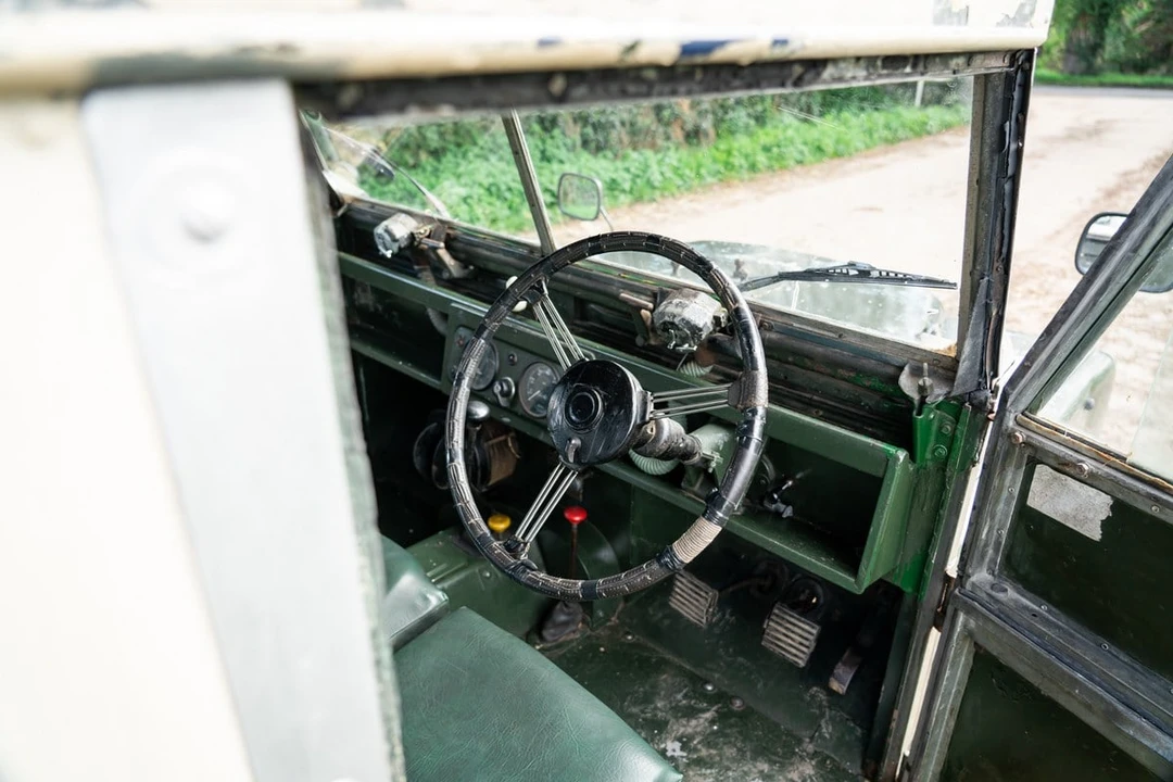 1953 Land Rover Series - Image 14 of 30