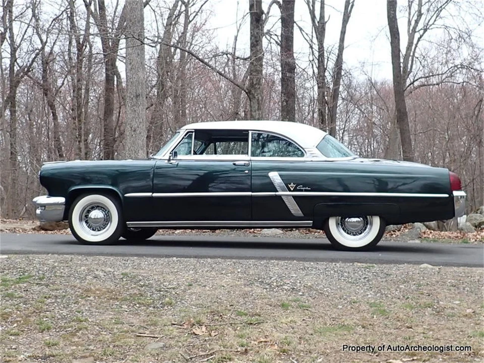 1953 Lincoln Capri - Image 2 of 24