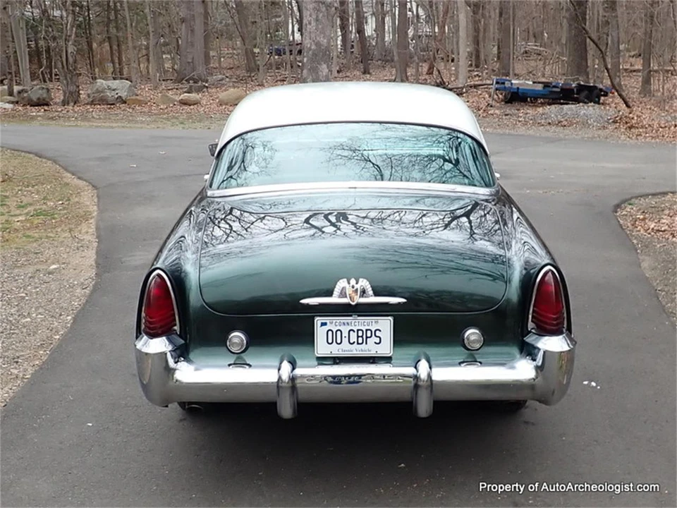 1953 Lincoln Capri - Image 4 of 24