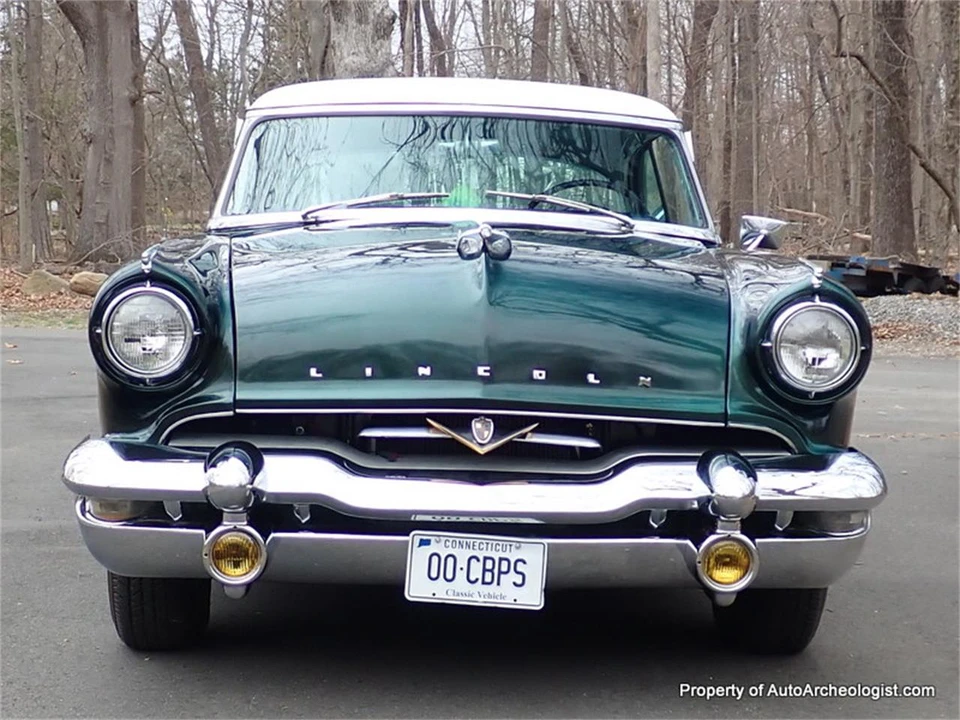1953 Lincoln Capri - Image 5 of 24