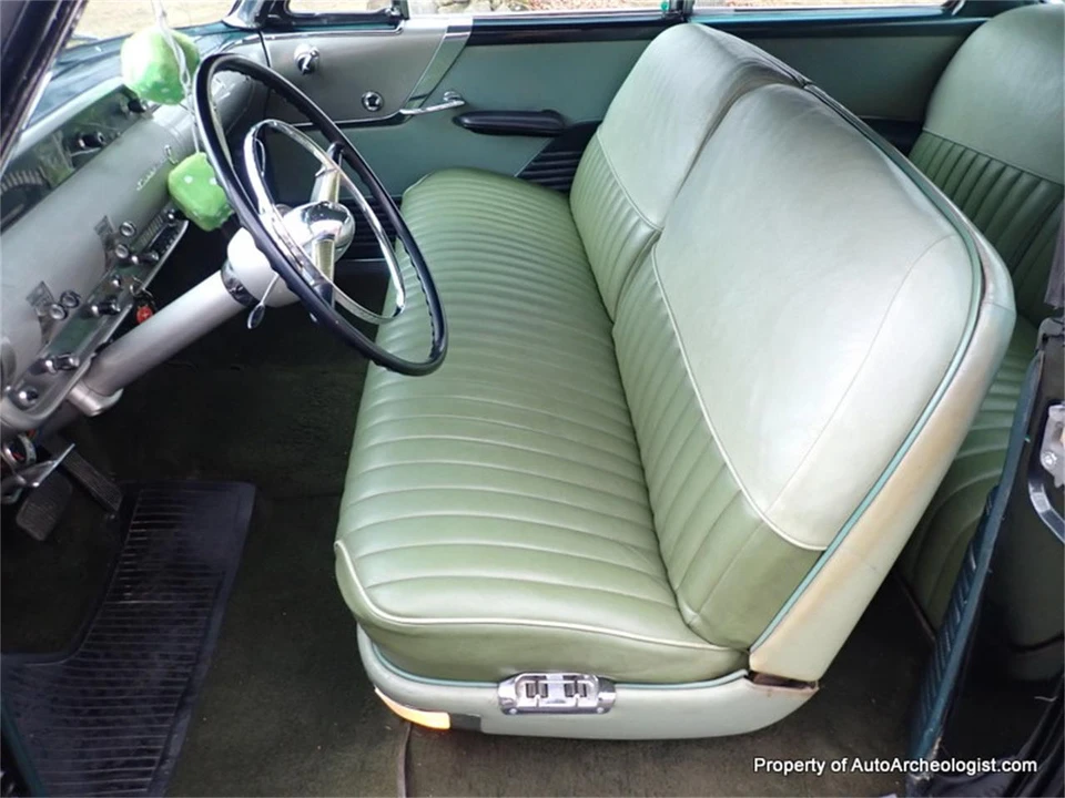 1953 Lincoln Capri - Image 9 of 24