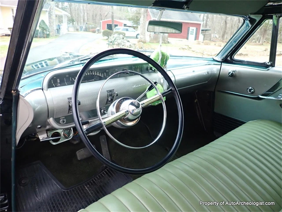1953 Lincoln Capri - Image 10 of 24