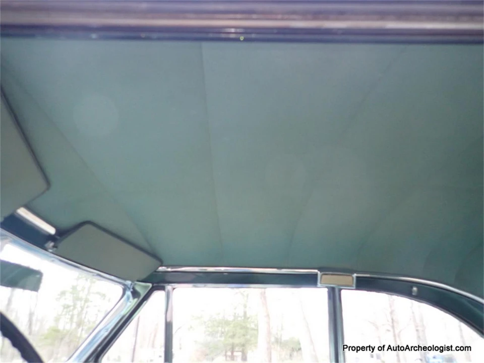 1953 Lincoln Capri - Image 11 of 24