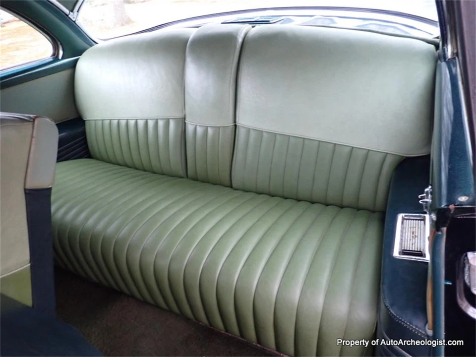 1953 Lincoln Capri - Image 12 of 24