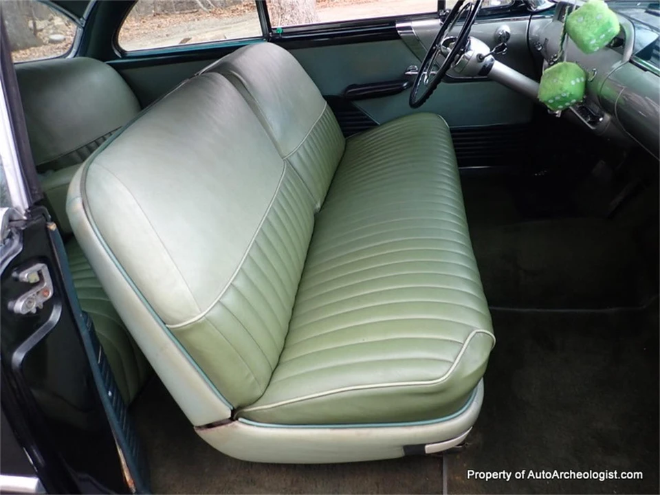 1953 Lincoln Capri - Image 14 of 24