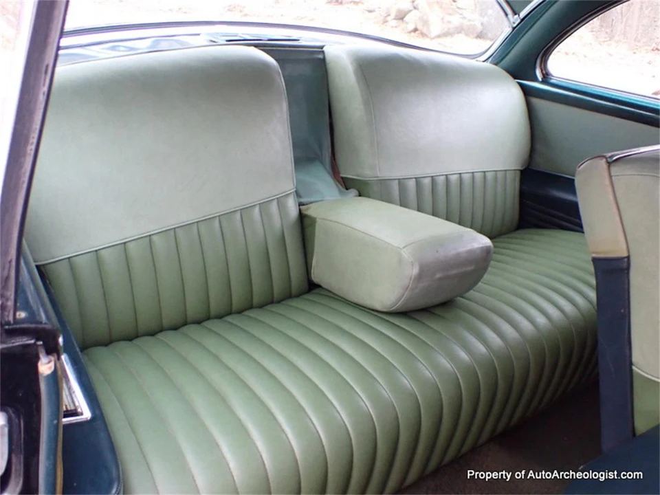 1953 Lincoln Capri - Image 15 of 24