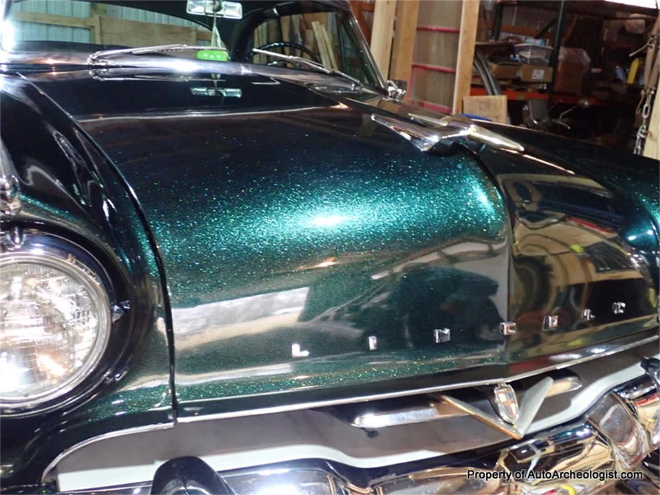 1953 Lincoln Capri - Image 22 of 24