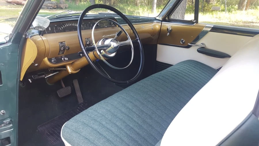 1953 Lincoln Capri - Image 3 of 6