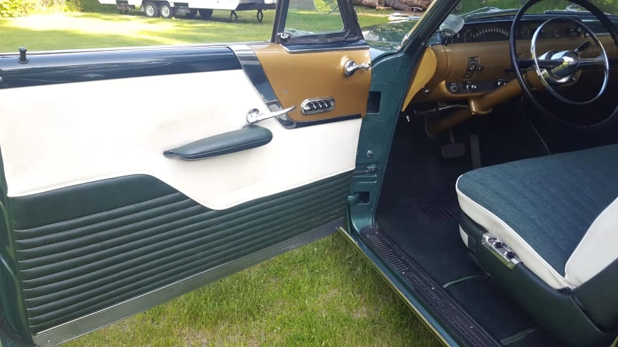 1953 Lincoln Capri - Image 4 of 6