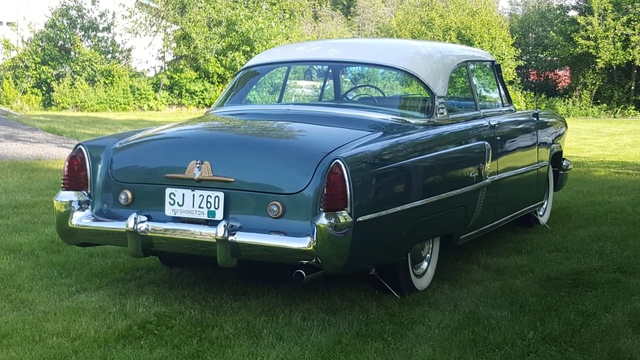 1953 Lincoln Capri - Image 2 of 6