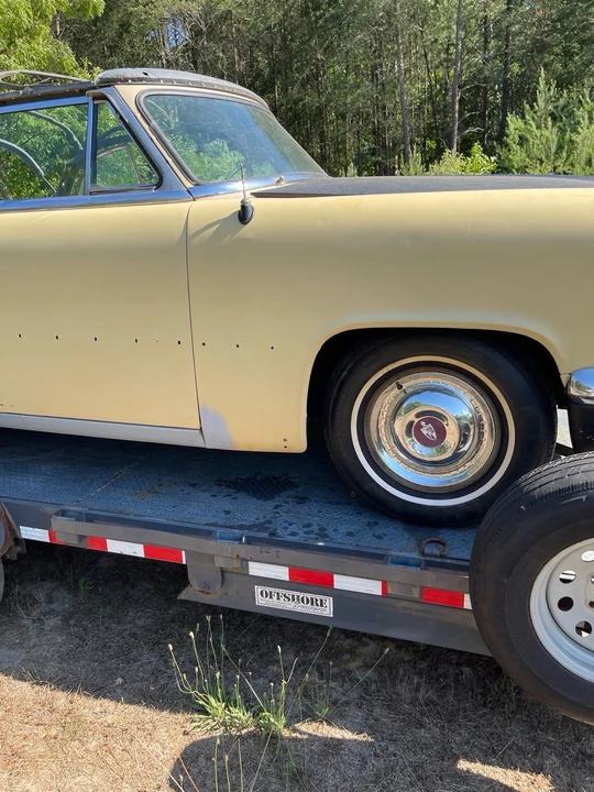 1953 Lincoln Capri - Image 3 of 31