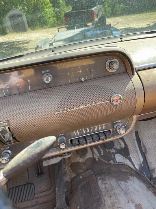 1953 Lincoln Capri - Image 21 of 31