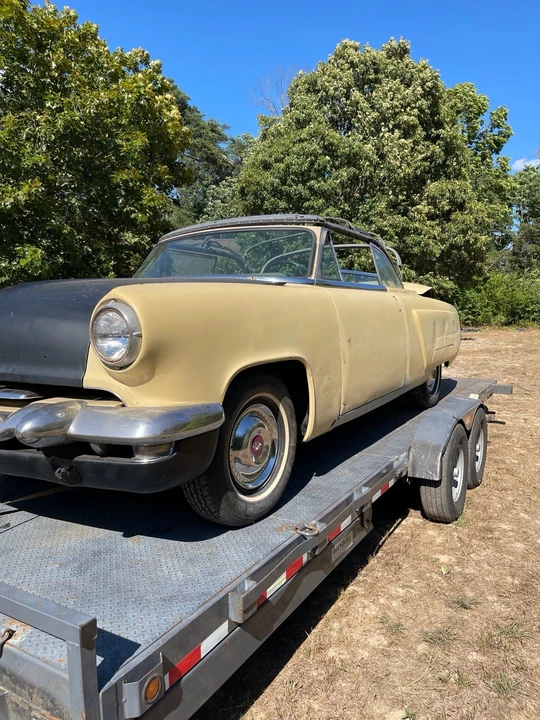 1953 Lincoln Capri - Image 10 of 31