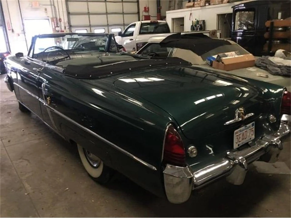 1953 Lincoln Capri - Image 13 of 23