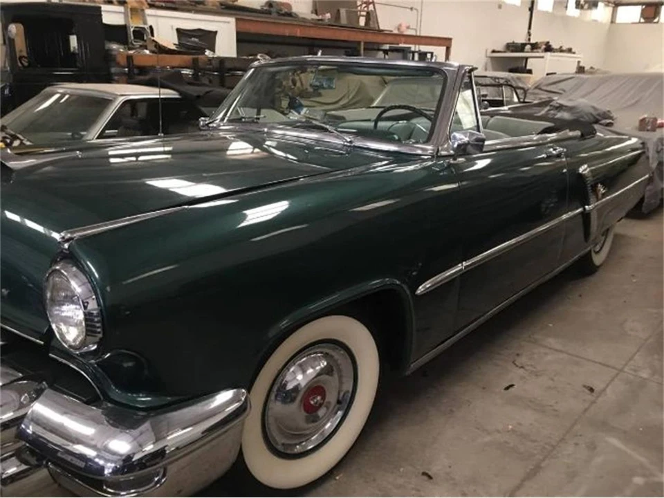 1953 Lincoln Capri - Image 6 of 23