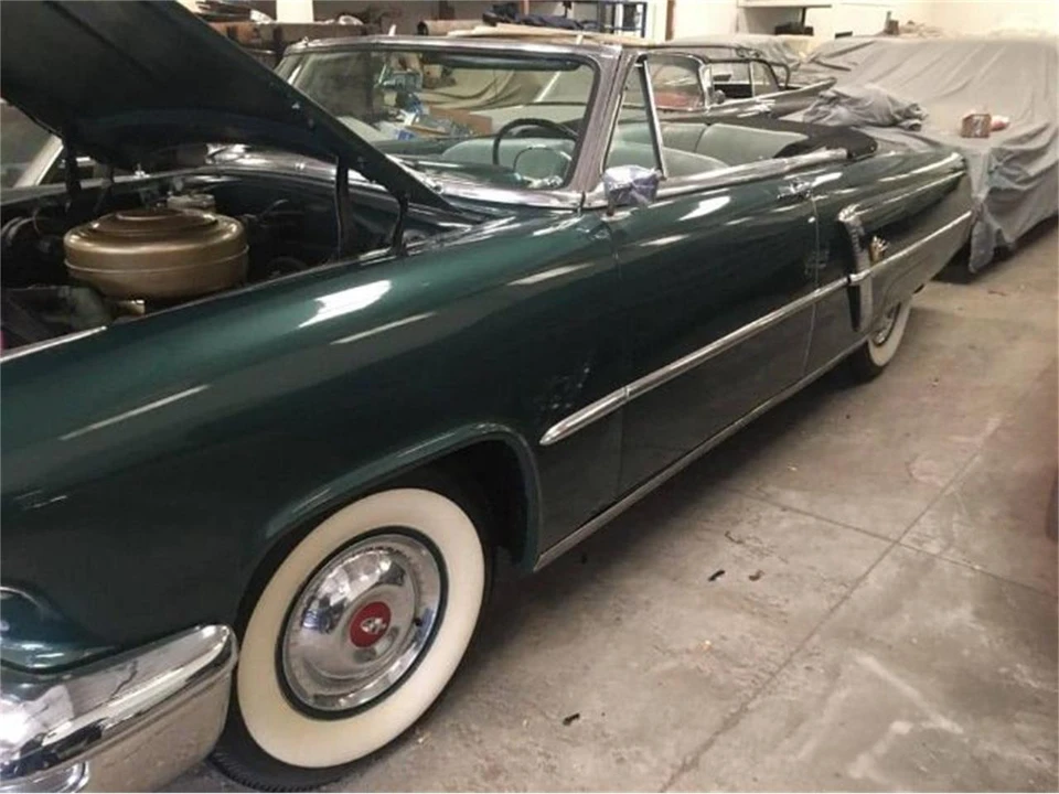 1953 Lincoln Capri - Image 4 of 23