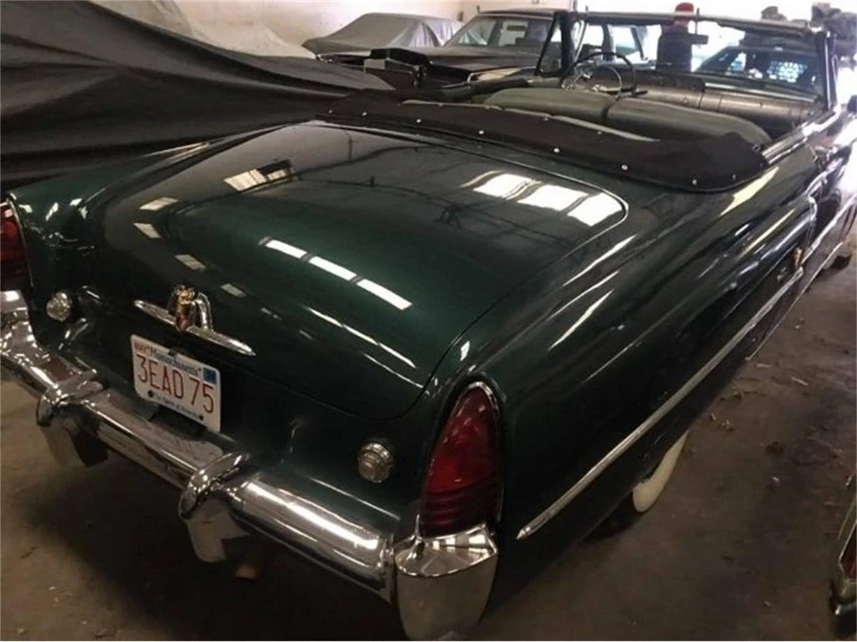 1953 Lincoln Capri - Image 11 of 23