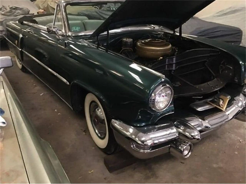 1953 Lincoln Capri - Image 19 of 23