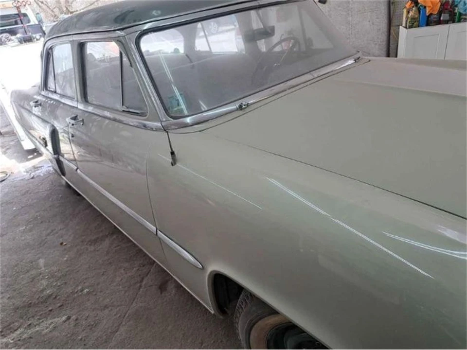 1953 Lincoln Capri - Image 2 of 5