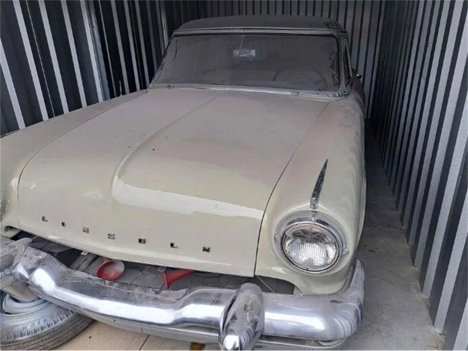 1953 Lincoln Capri - Image 3 of 5