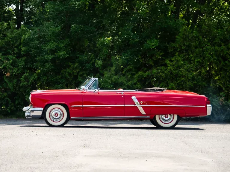 1953 Lincoln Capri - Image 6 of 28