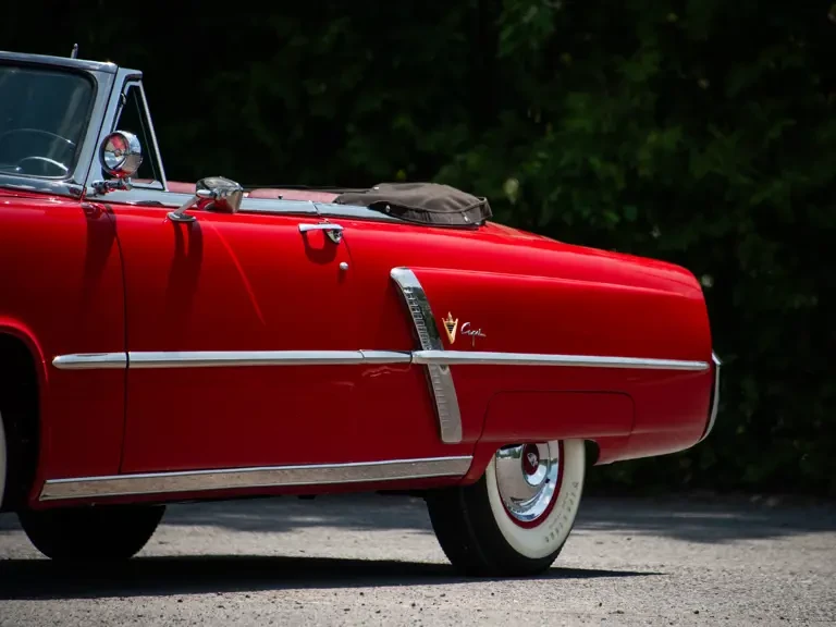 1953 Lincoln Capri - Image 16 of 28